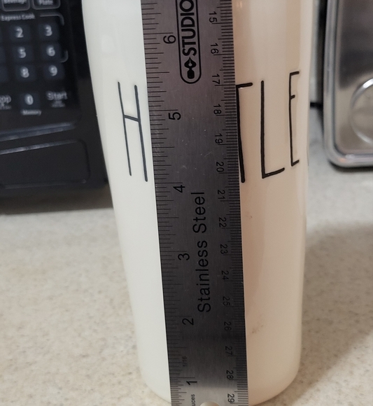 Rae Dunn "Hustle" Ceramic Mug - Picture 7 of 7